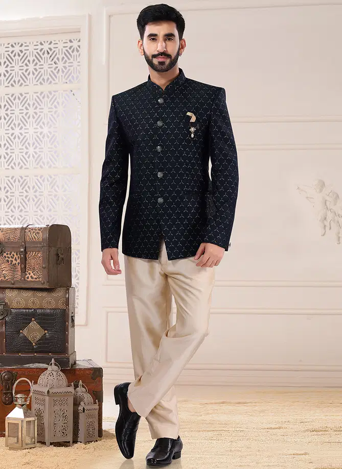 Wedding Wear Mens Wholesale Indo Western Catalog